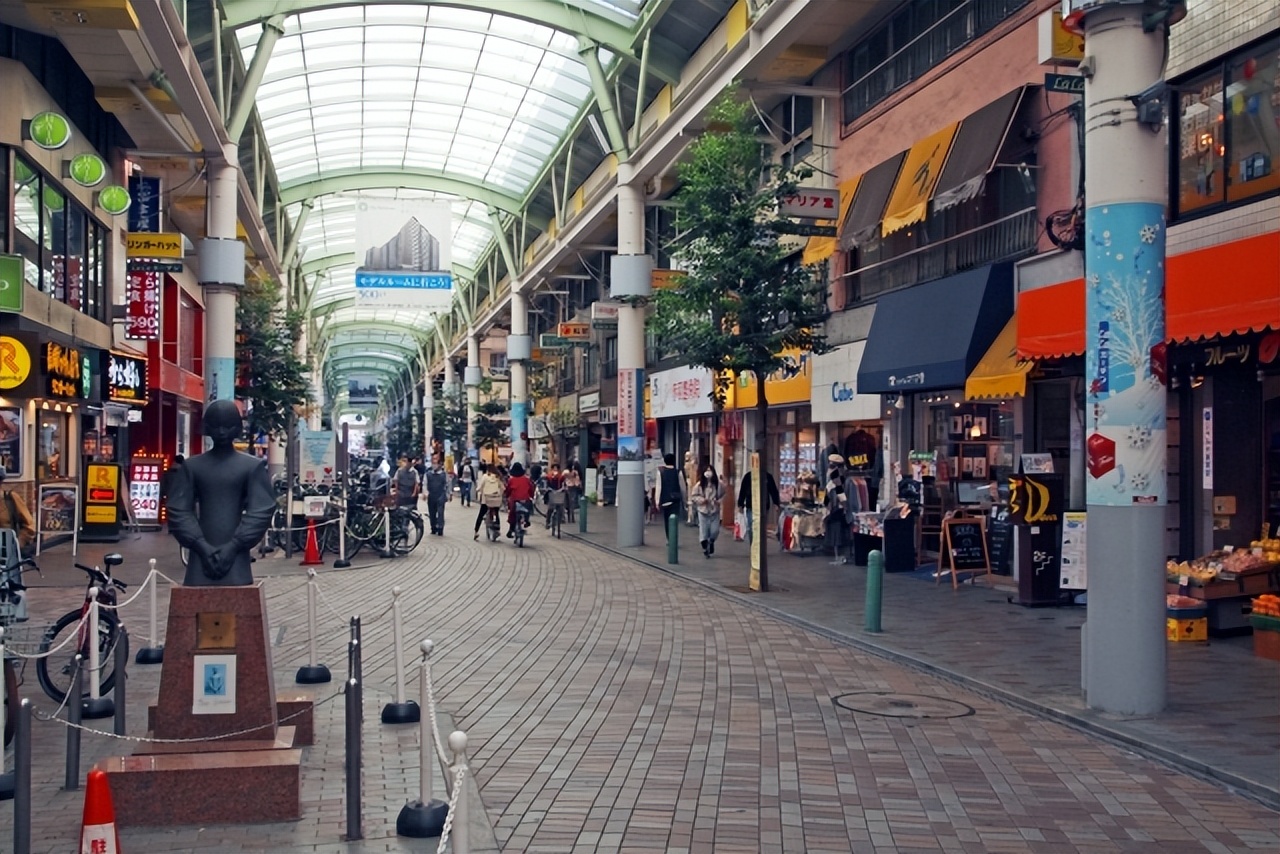 日本首都圈最受年轻人欢迎的街道 有你想住的吗?