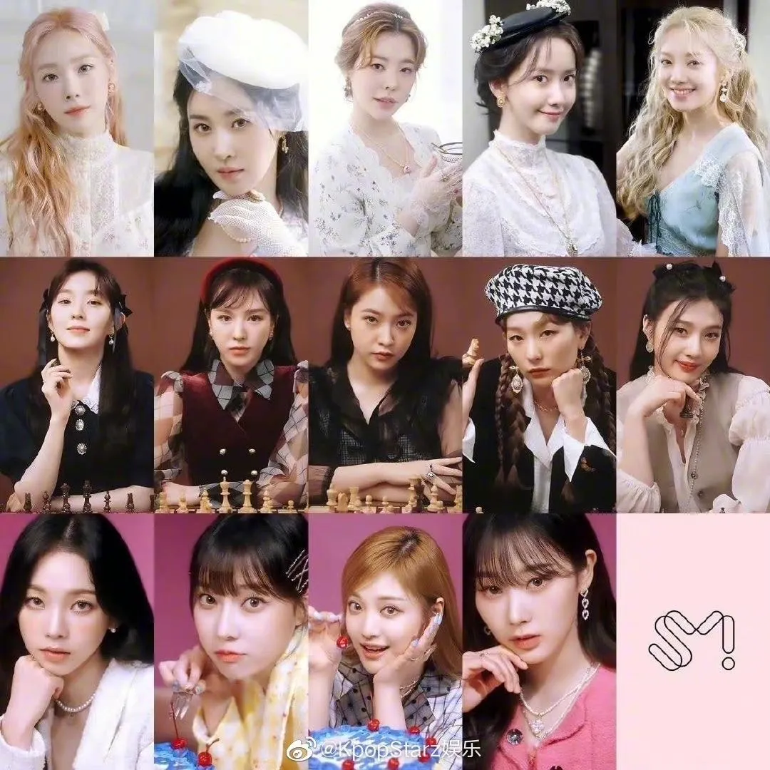 sm彻底排除lucas?何时退团;iz*one成员们近况如何?