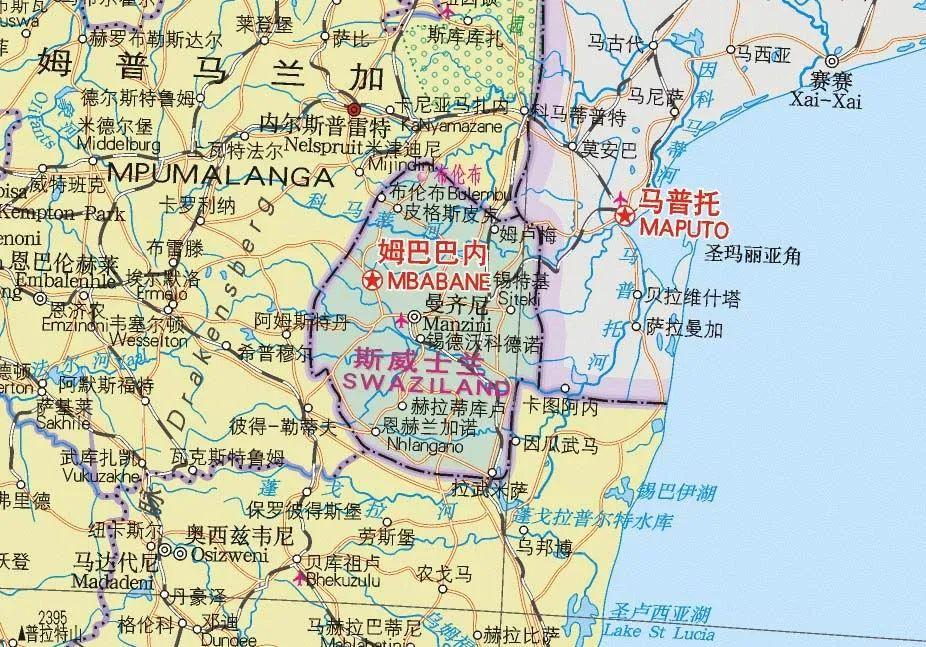 斯威士兰一步到位护照,国王特批安全使用!