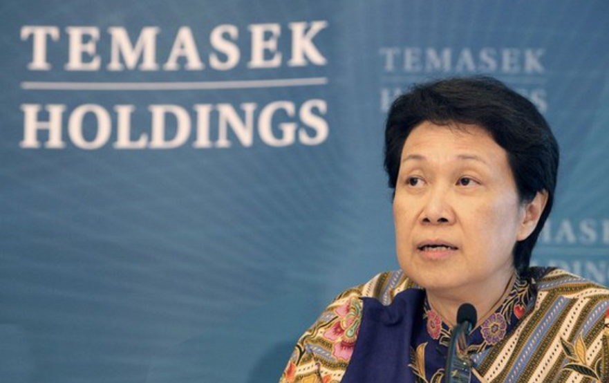 新加坡第一夫人:婚后30余年,白发苍苍仍并肩而行,如热恋一般