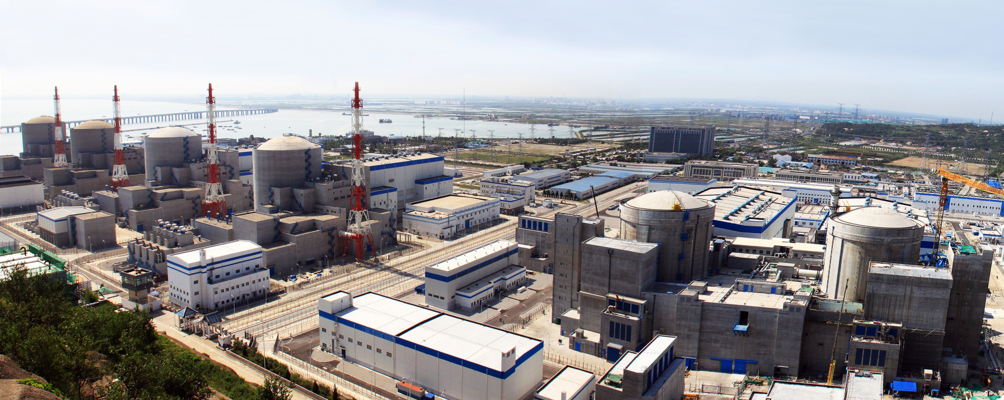 中国能建参与设计建设的田湾核电5号机组具备商运条件