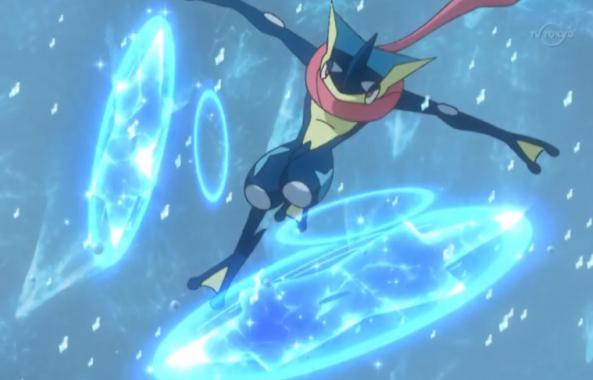 《宝可梦》最好用的三组连续招式,其中一个是忍蛙的专属!