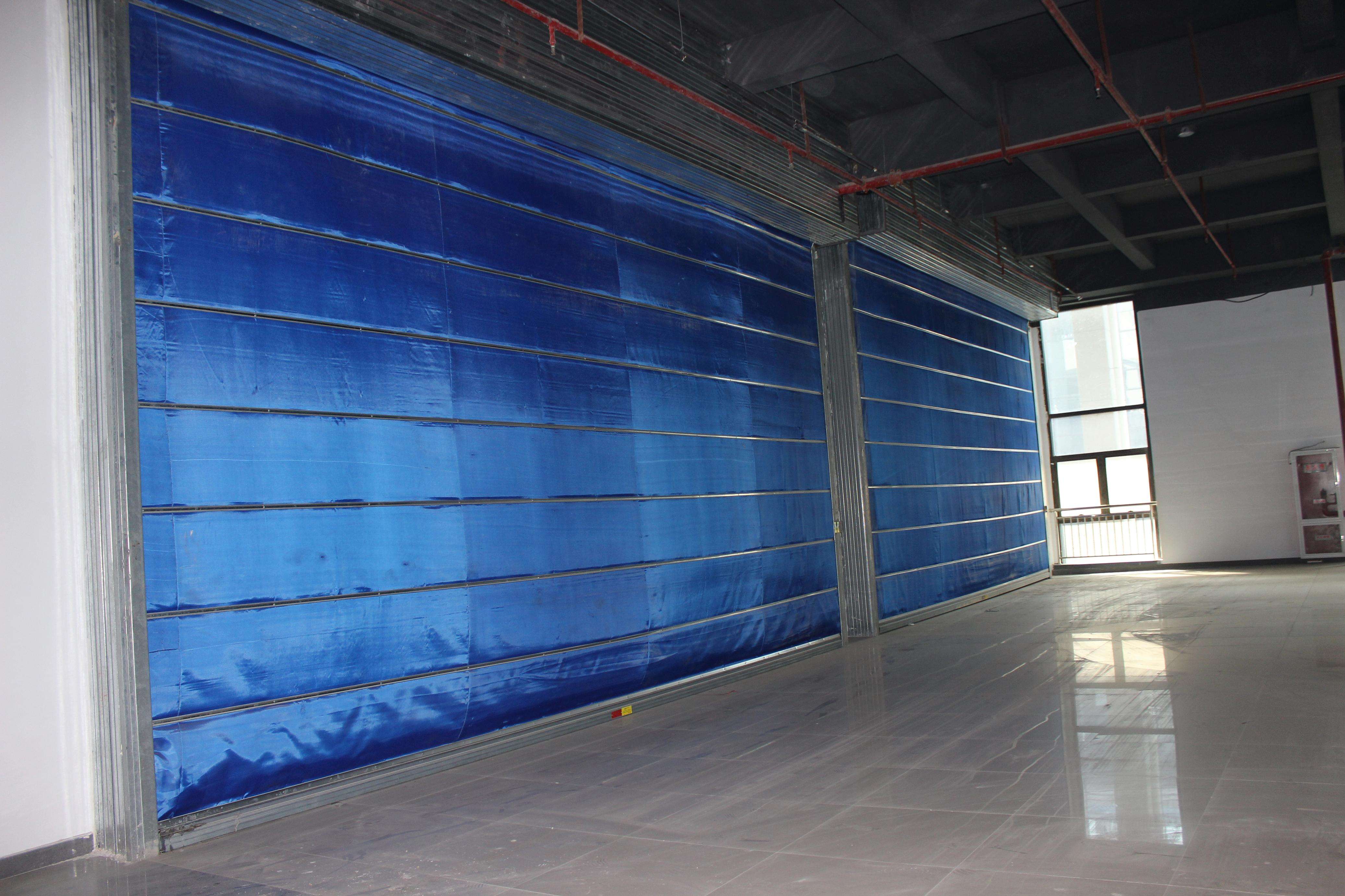 4小时特级防火卷帘门的正确使用规范