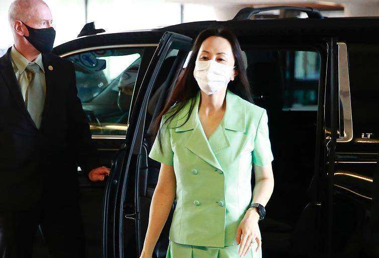 华为女儿为啥姓孟?她有着什么样的人生经历?