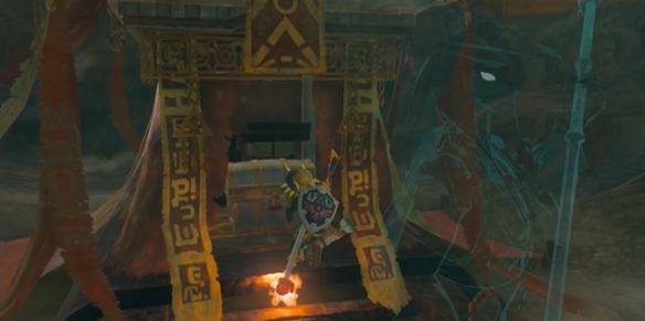 《塞尔达传说王国之泪》蛮族短裤怎么获得?蛮族短裤获取攻略