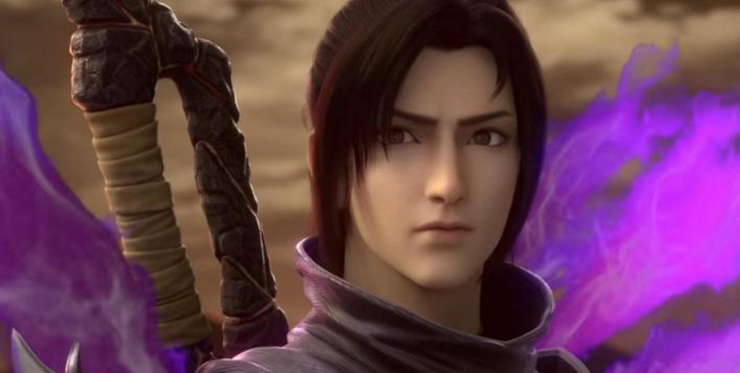 韩枫是药老的养子,天赋不弱于萧炎,但因背叛药老而修炼残次品焚诀