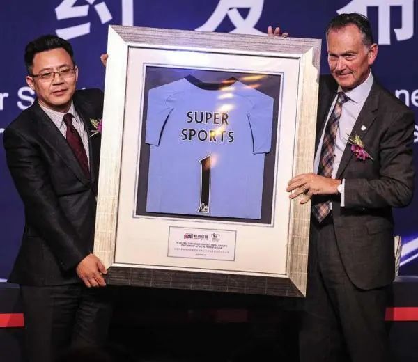 看不了英超背后,苏宁张公子已烧钱200亿