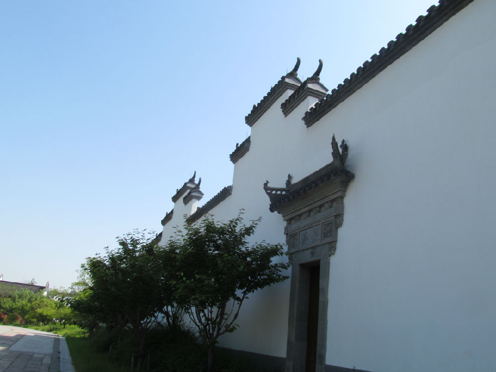 回眸间便一饮而醉——镇江宜园