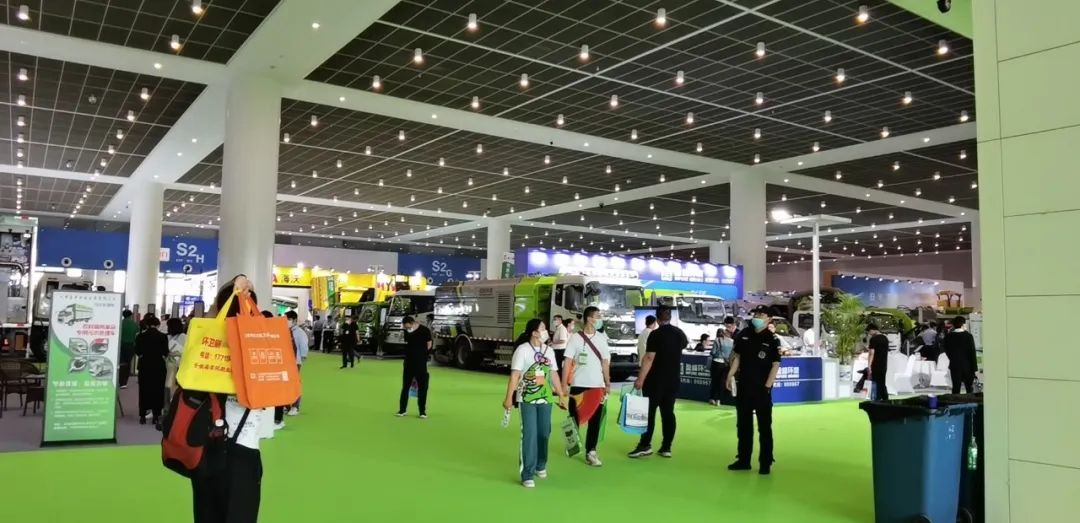 2022天津环卫展|春季环卫展览会