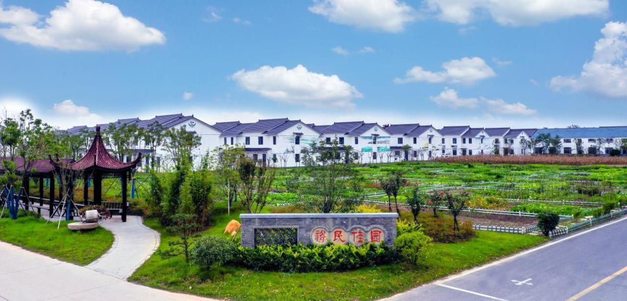 江苏盐城射阳县特庸镇:与群众同谱"创文"曲