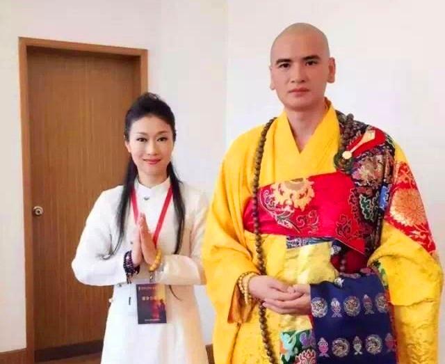 80后和尚释明心:曾被富婆追求,豪车接送,最终却看破红尘