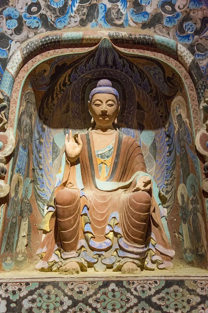 敦煌,莫高窟