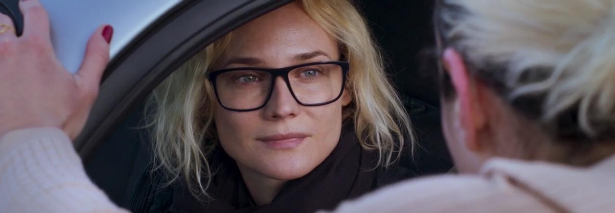 《凭空而来》一个女人是如何为丈夫和儿子报仇的?