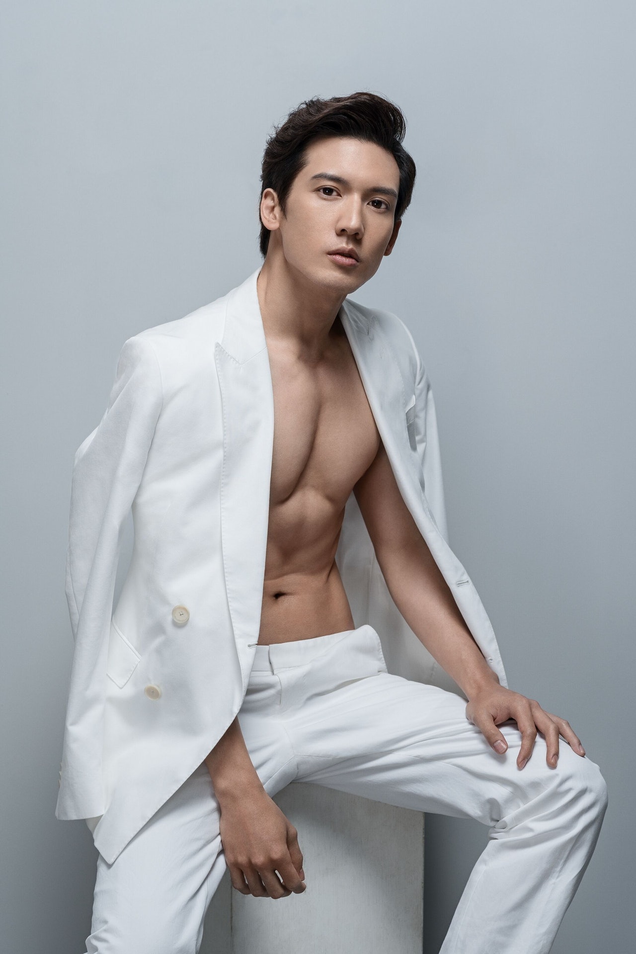 香港十大最帅80后男明星