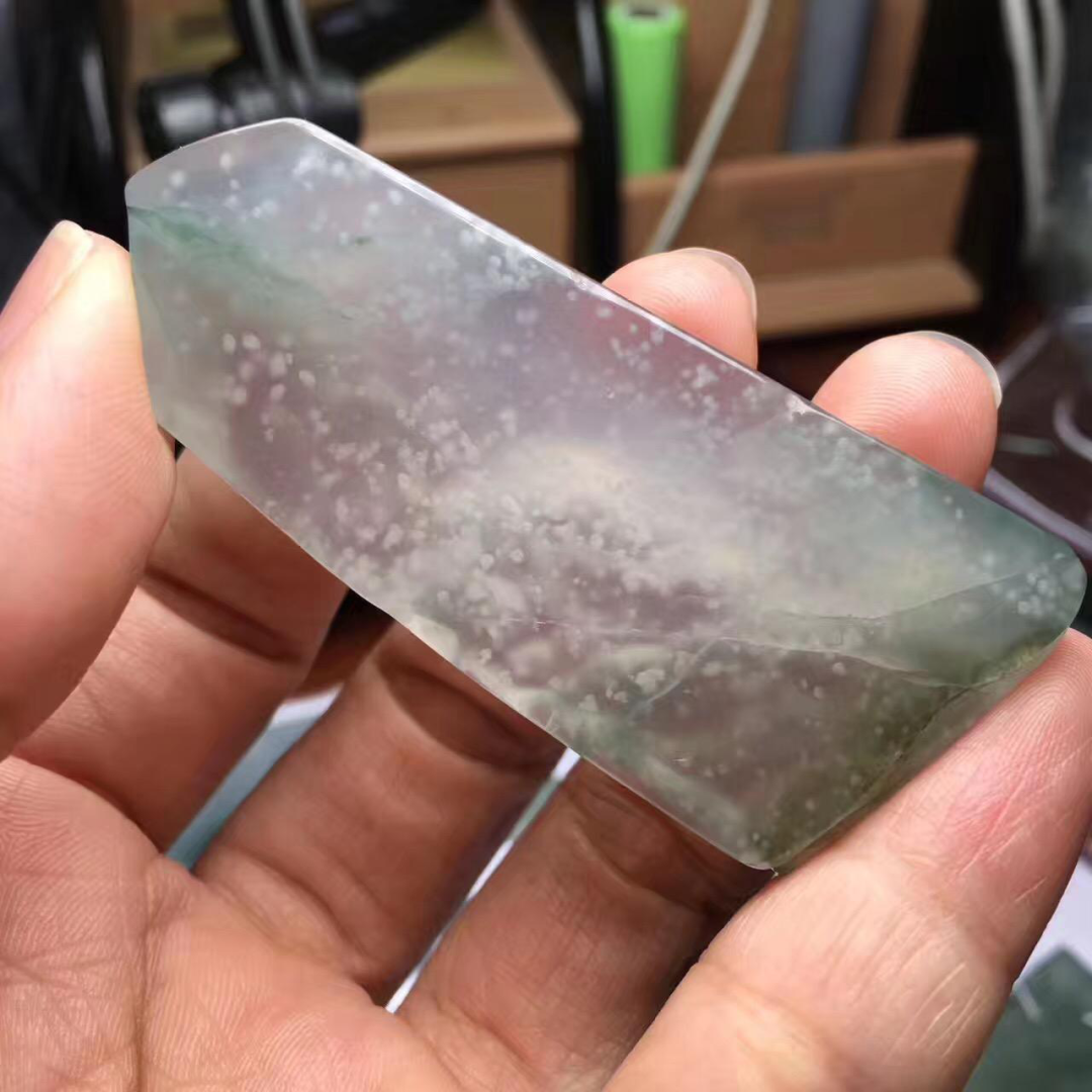 木那,莫西沙,大马坎,了解这些场口的翡翠其实也不难