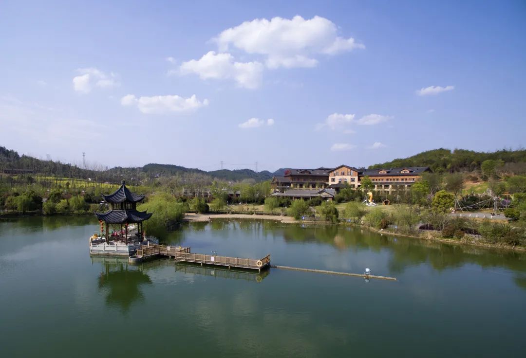 【新乡贤工作进行时】衢州江山耕读村:乡贤忙引路  猪场变景区 让村民