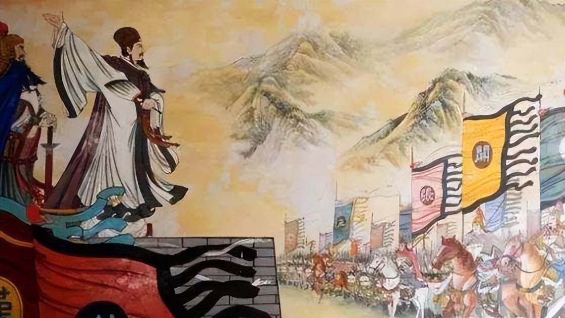 诸葛亮三气周瑜,为何在他气死后还敢去东吴吊孝?看庞统怎么说的