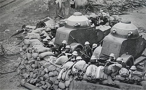 一二八事变淞沪抗战,除了第19路军的骁勇外,还有哪些小细节?