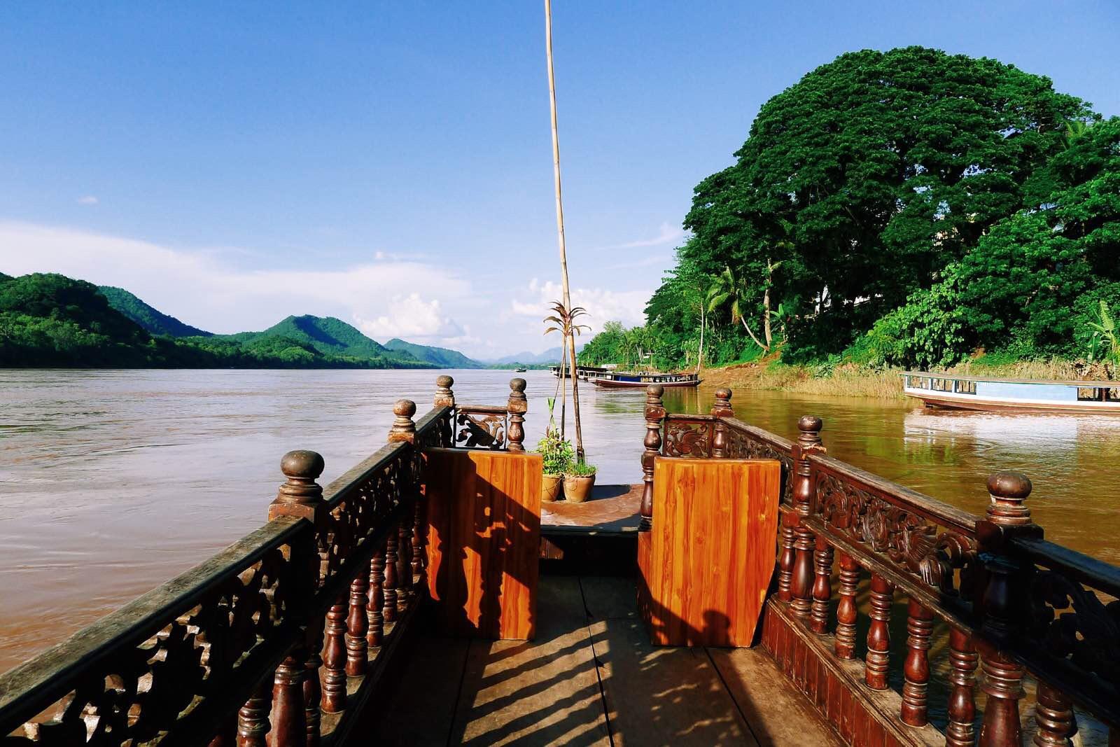 "万象"现状,带你看看一个真实的老挝万象