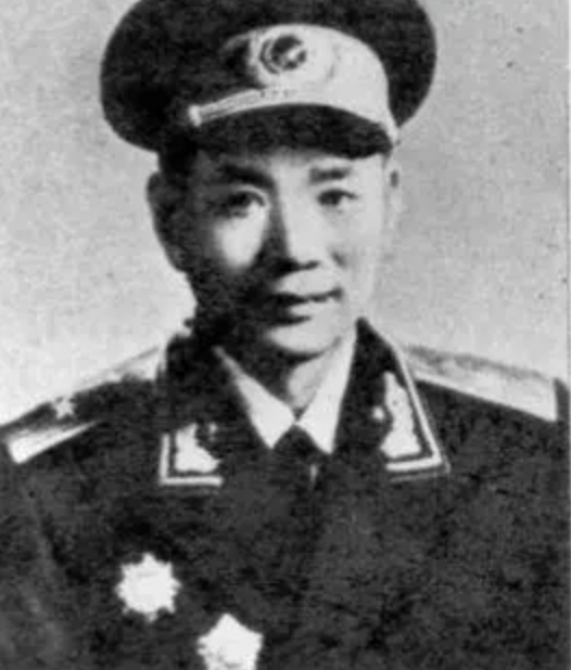 "赵刚"原型,毕业于清华,授开国少将兼公安部长,死亡原因是谜