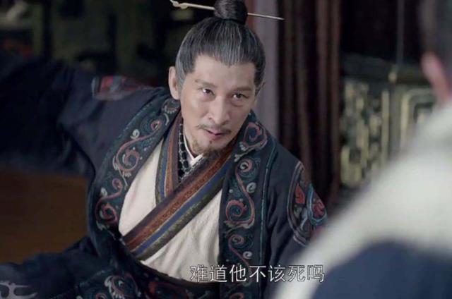 《琅琊榜》中言阙反叛梁帝,是爱情伟大还是人性自私?它真的对么