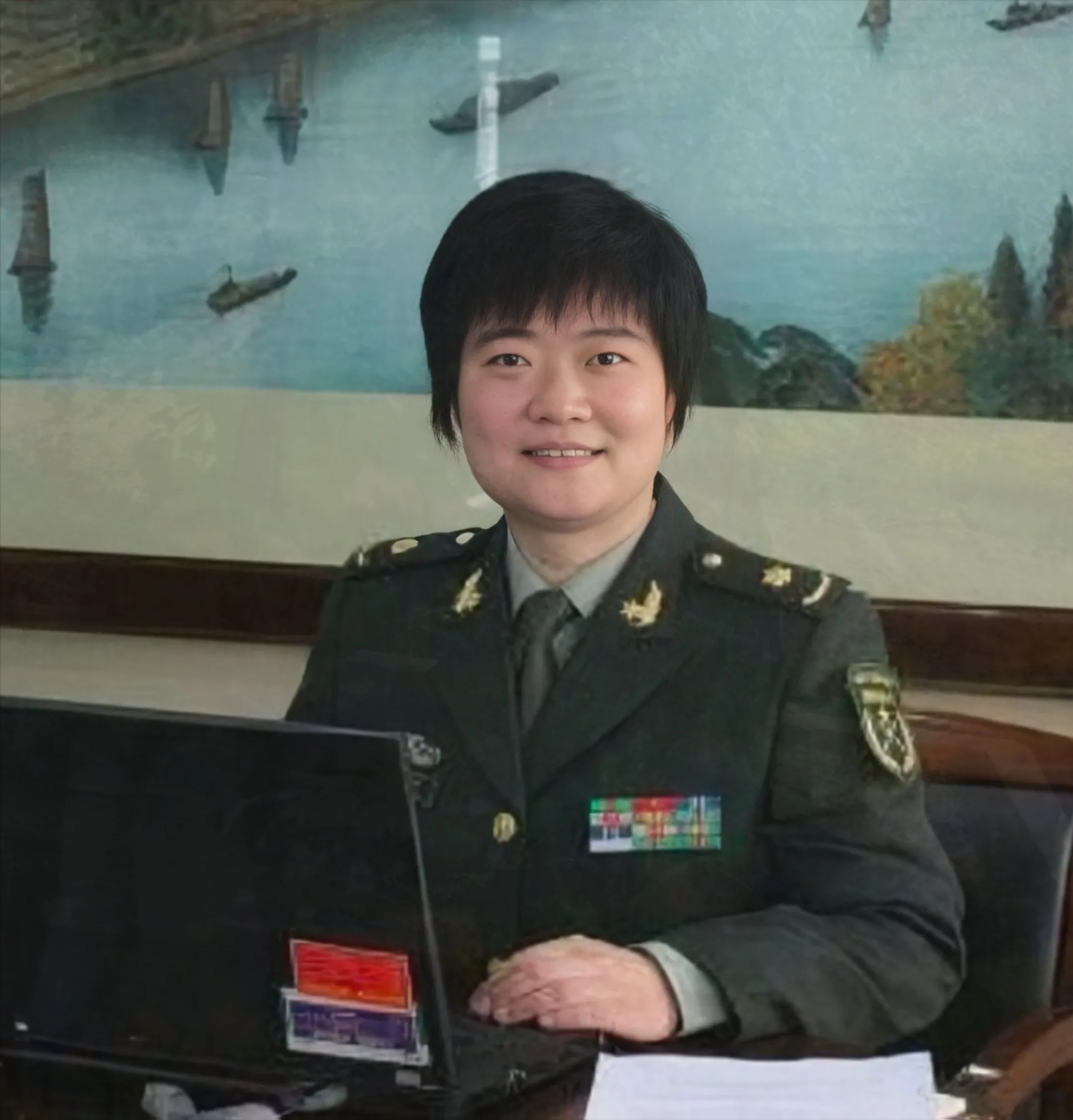 回顾中国"激光女神"侯静:打破美国封锁,并实现对西方技术的反超