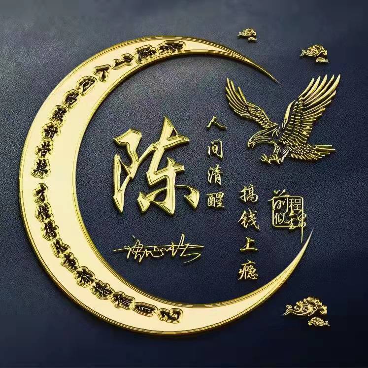 2022新年微信頭像做好了,炫彩3d十二生肖高端簽名頭像,請查收!