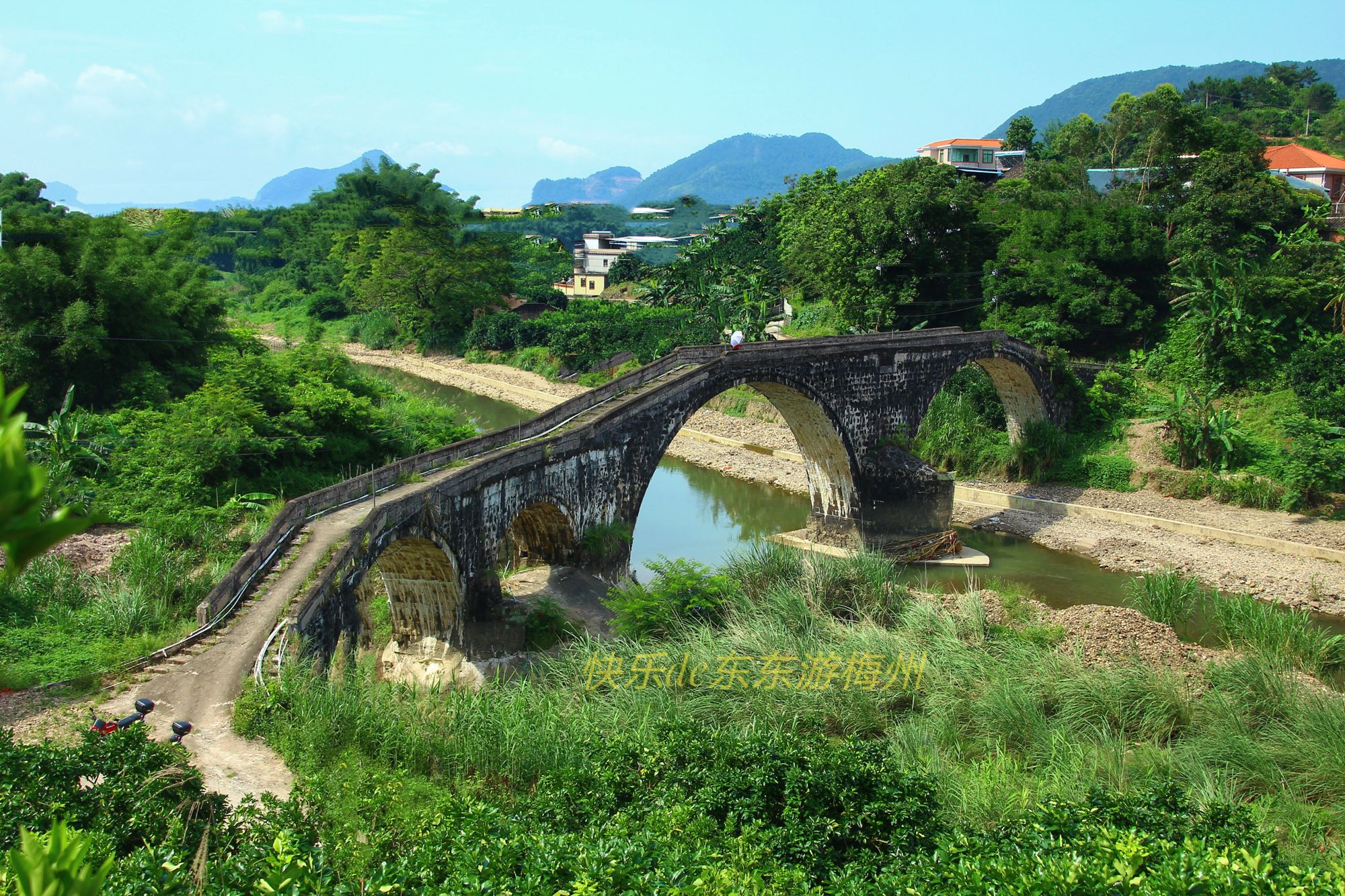 砥柱桥的大桥墩下面竟是松树桥桩!何人如此大胆?