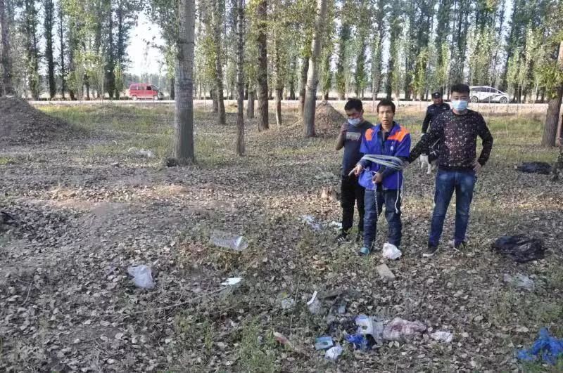 确定身份,辽宁阜新女子被碎尸案告破!