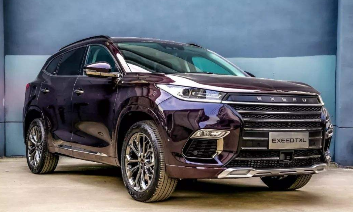 风光330,星途tx,启腾ex80车型对比:大小格局之争