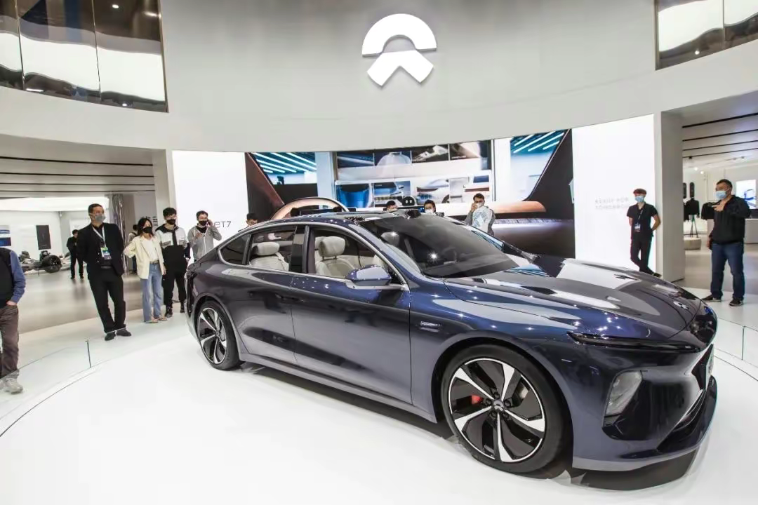 高端不好做!蔚来汽车二季度亏损27亿元,卖越多亏越多!