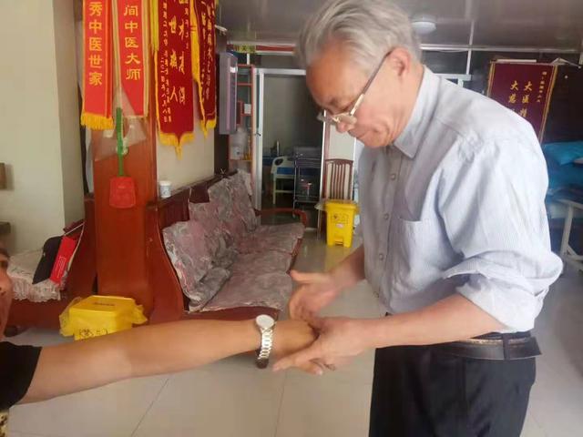 中医世家铸神奇——山东威海中医世家张耀平的故事