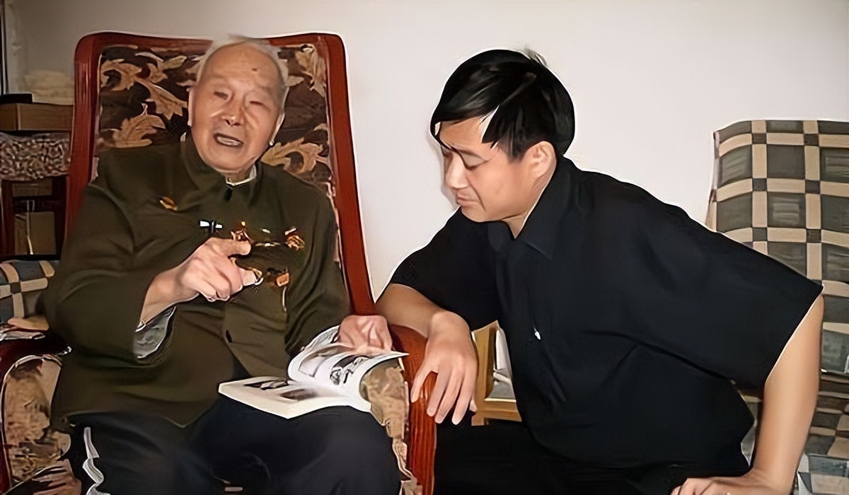 仅存的高学历开国少将!108岁的涂通今:我的一生经历了两次长征