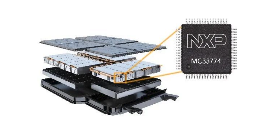 nxp(恩智浦)推出电池控制器ic,优化电池管理系统的性能和安全性