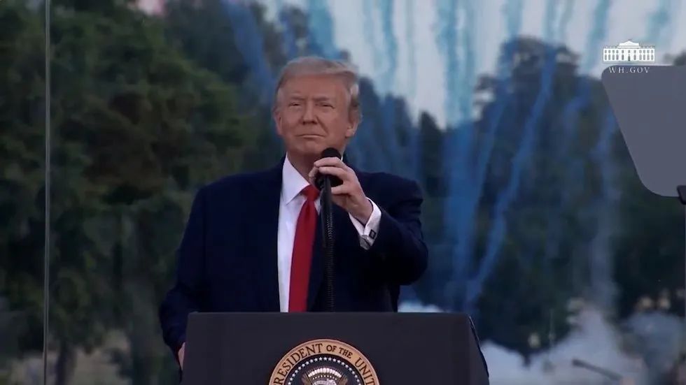 侃爷宣布竞选美国总统，特斯拉CEO马斯克留言：你拥有我的全力支持