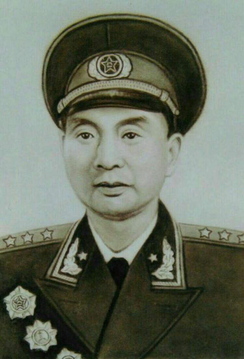 1983年开国上将杨勇病逝,八宝山安葬后,儿子提出异议:年龄有误