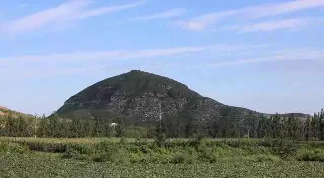 徐水釜山遗址图片