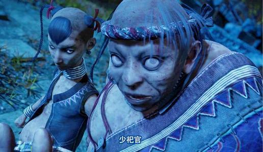 不良人:鲜参是十二峒叛徒,终究还是大帅的棋子,苦了蚩梦一家