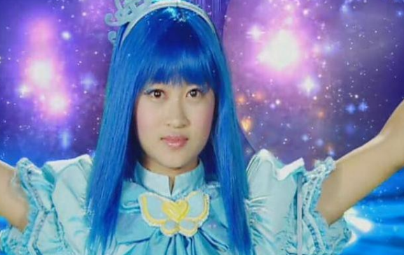 "魔仙美琪"遗照曝光,如人间仙子,网友:她只是回魔仙堡了