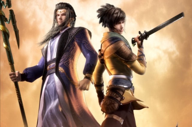 秦时明月第七季海报公开,少羽和天明长大,等了六季,太不容易