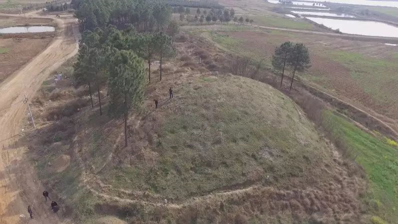 "包山大冢"创下的那些考古第一