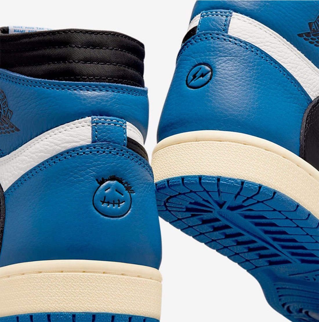 闪电倒钩aj1即将降临?这周末别睡觉了!