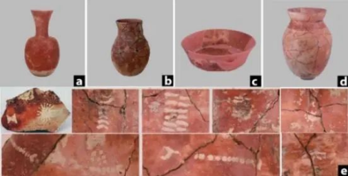 义乌桥头遗址这个9000岁的陶罐,藏了丹溪酒的起源
