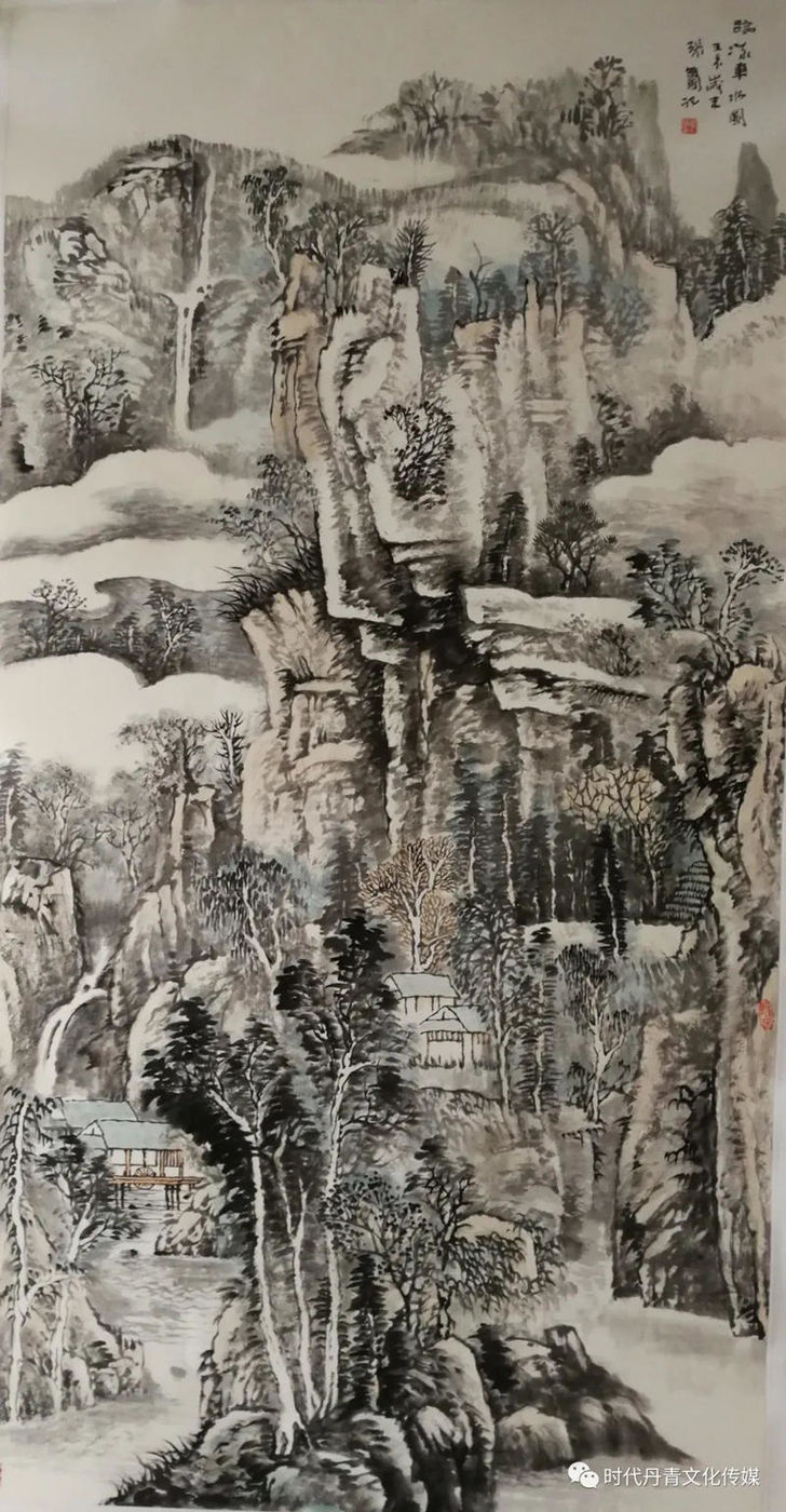 张维国︱时代华章 中国榜样——改革开放45周年中国艺术代表人物