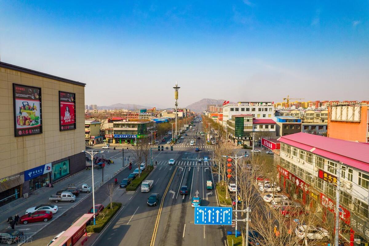 保定市唐县各镇人口一览:最多的镇超十二万人,最少的仅二千多人