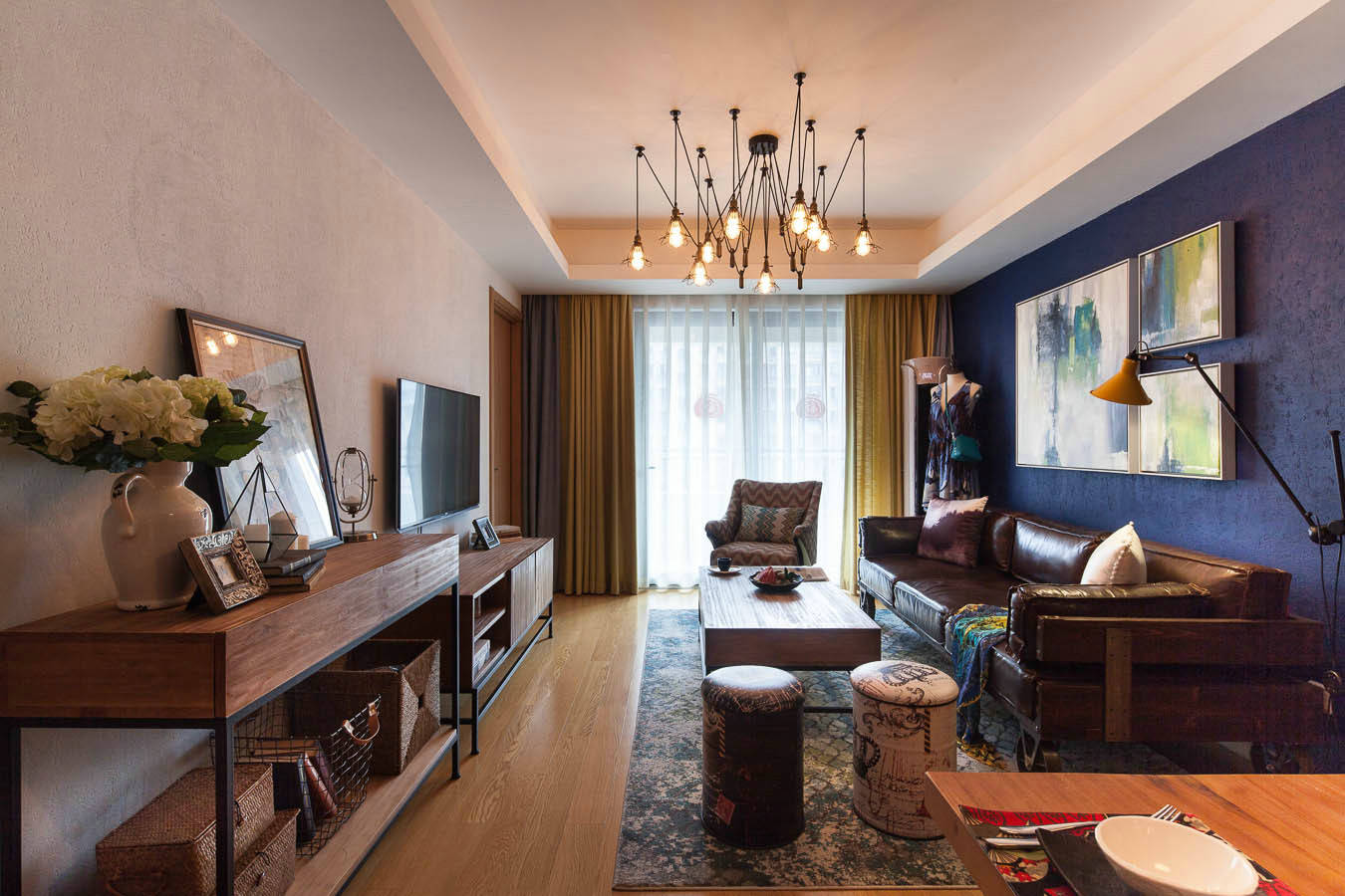 房屋装修5种风格推荐,看看喜欢哪一种