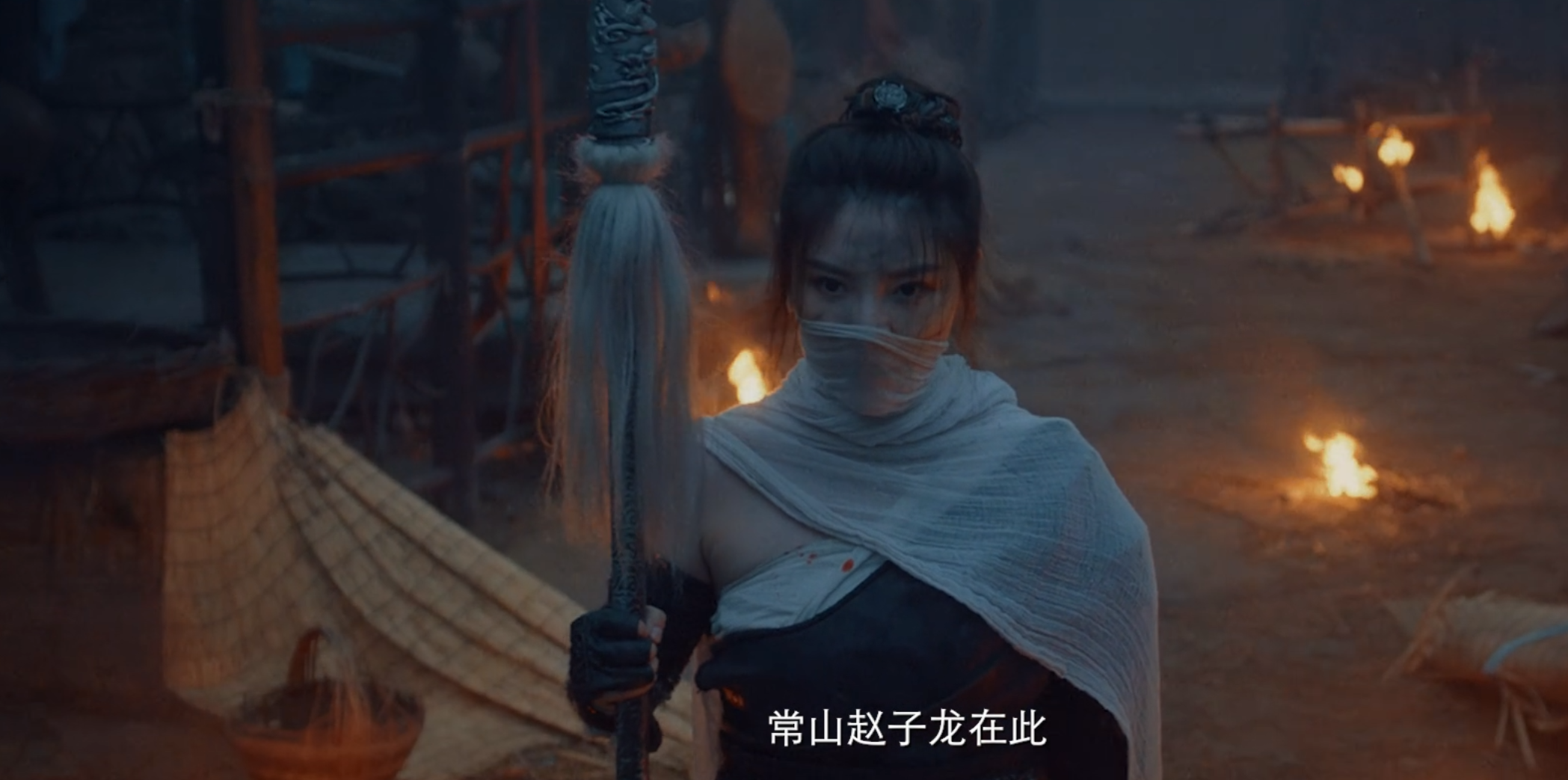 好家伙,徐冬冬版《赵子龙》差评一片,诸葛亮是法师,赵云战僵尸