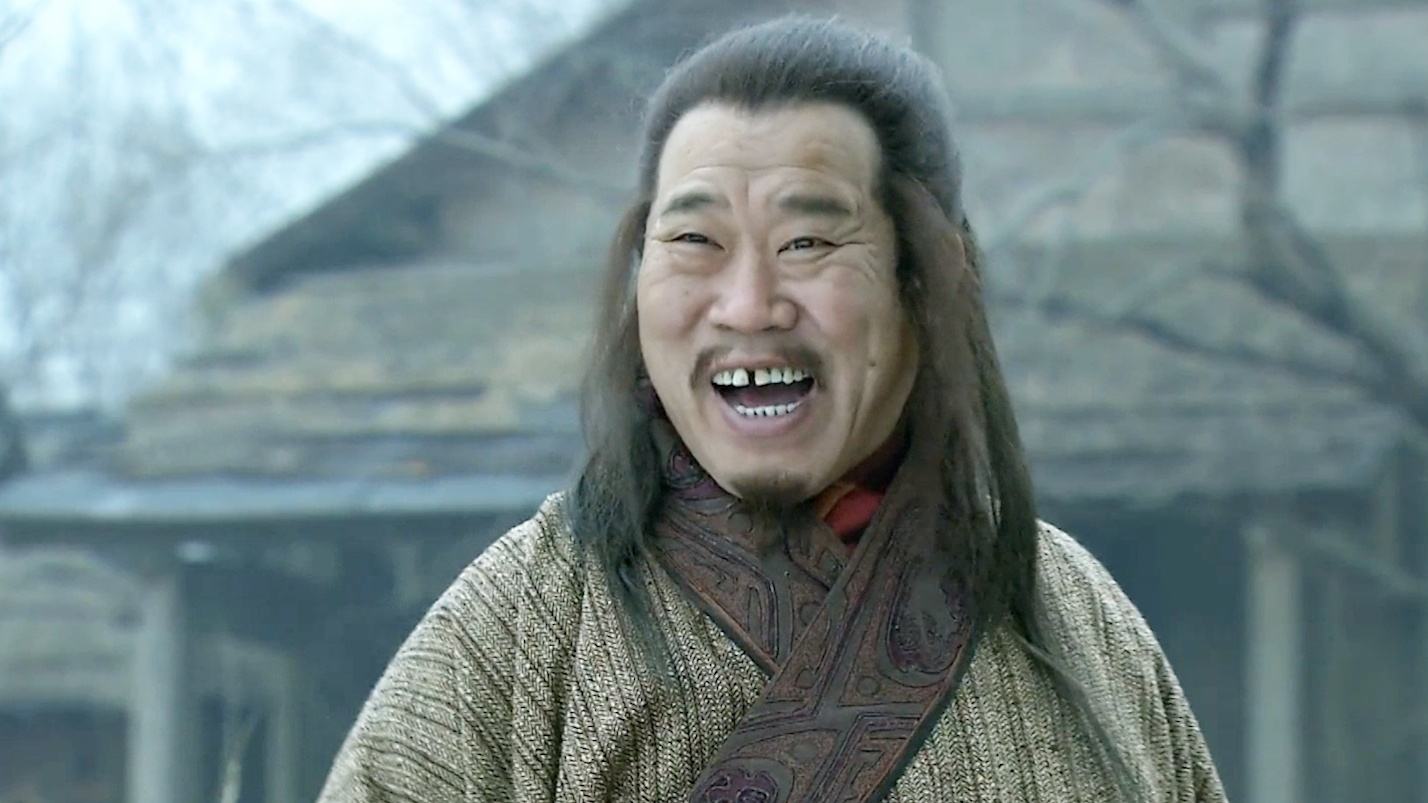 庞统临死前,看穿刘备真面目,在宴席上暗示魏延,可惜魏延没懂