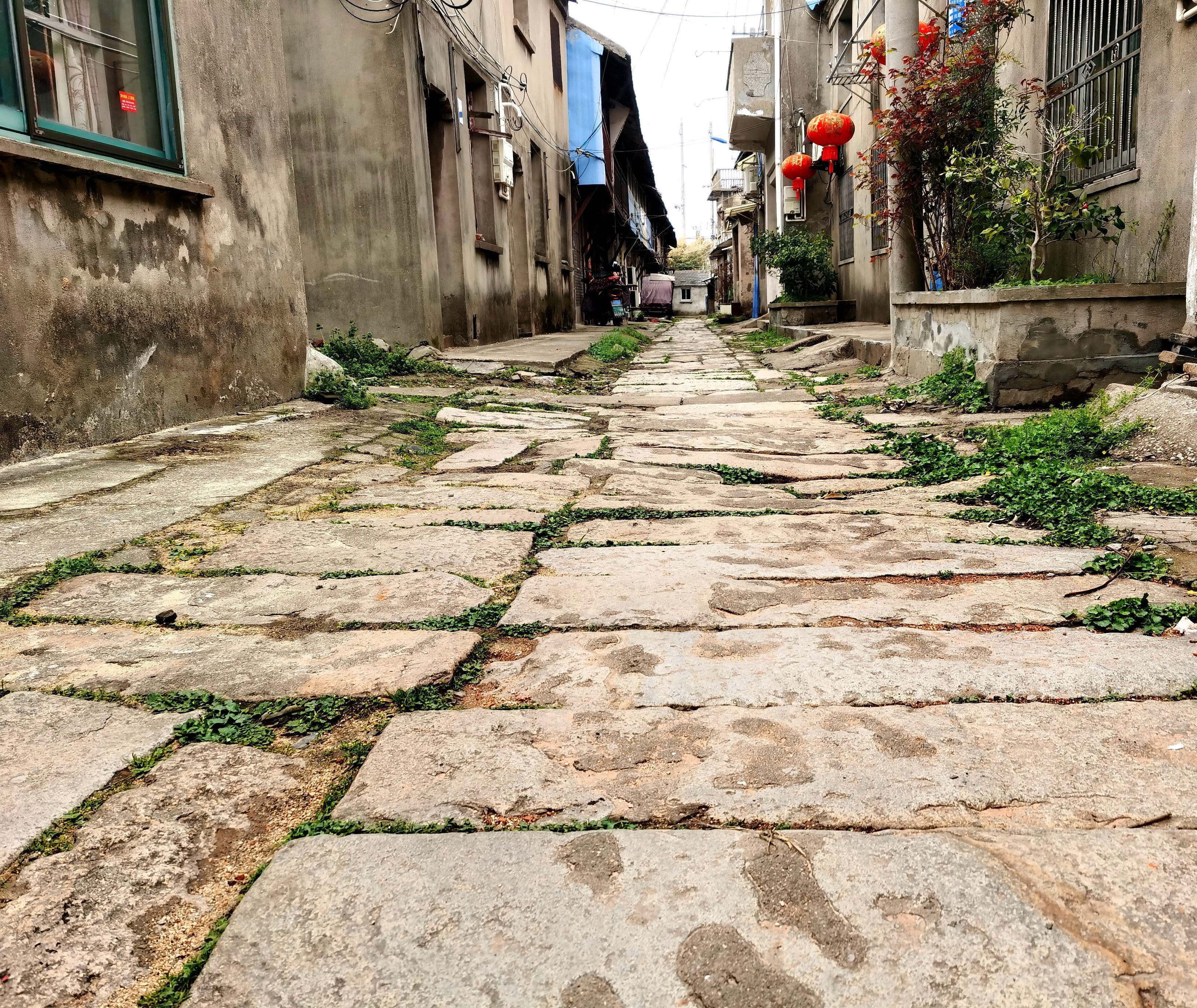 解码运河名镇|镇江宝堰镇:老街再现明清风貌 非遗美食催开"致富花"