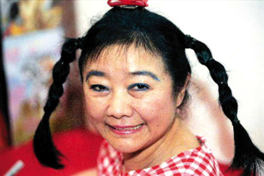 "亚洲女首富"龚如心:60岁打扮似少女,只为等回被绑丈夫